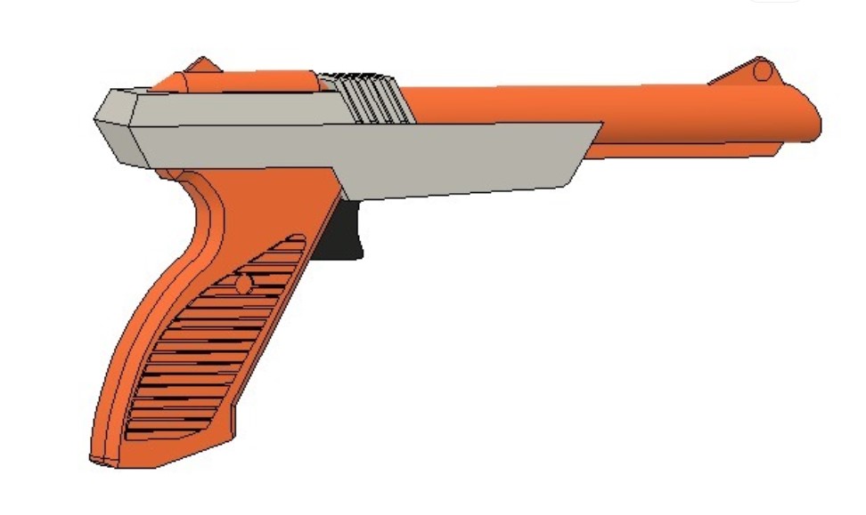 Zapper NES